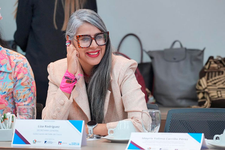 Valle se suma a la red para eliminar violencia política contra las mujeres