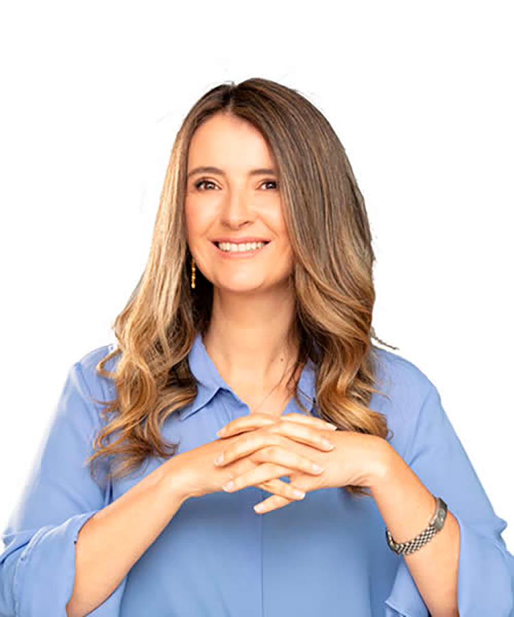 Viuda de Miguel Uribe Turbay se suma a campaña de Paloma Valencia y pide frenar a Iván Cepeda