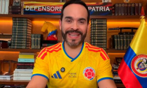 Abelardo de la Espriella cerrará campaña en el Valle, con visita al Señor de los Milagros de Buga, "para ganar la batalla contra el mal"