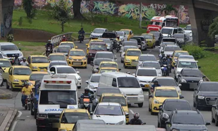 Atención conductores: A partir de esta fecha se empezarán a impartir comparendos por pico y placa