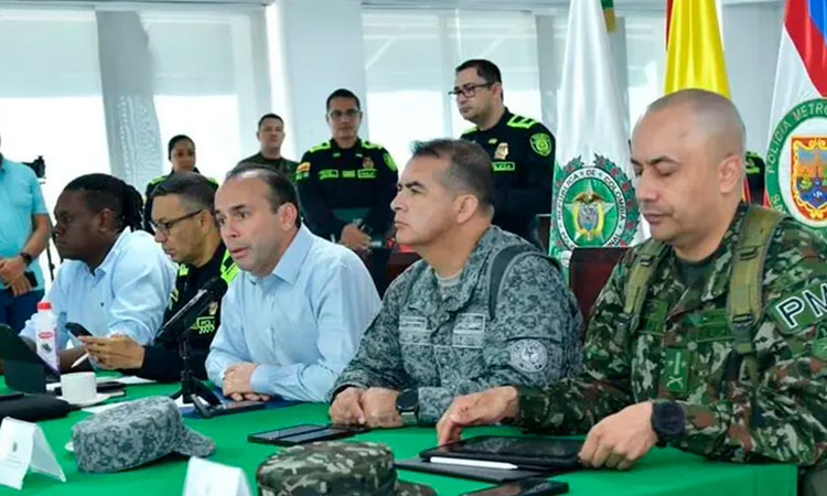 Cali instala un PMU permanente y despliega 4.000 policías para garantizar la seguridad durante la jornada electoral del 21 de junio