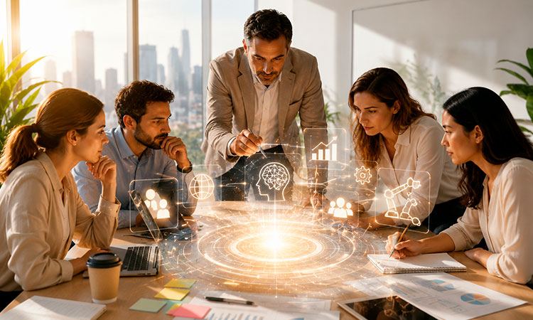 IAB Day Colombia 2026: las cinco lecciones que deja la inteligencia artificial para líderes y organizaciones