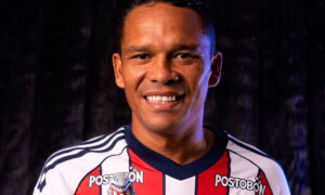 Junior no renovará a Carlos Bacca y Teófilo Gutiérrez