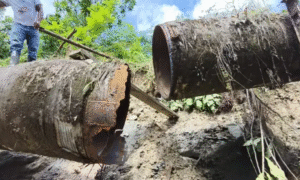 Medidas por desabastecimiento de agua en Buenaventura