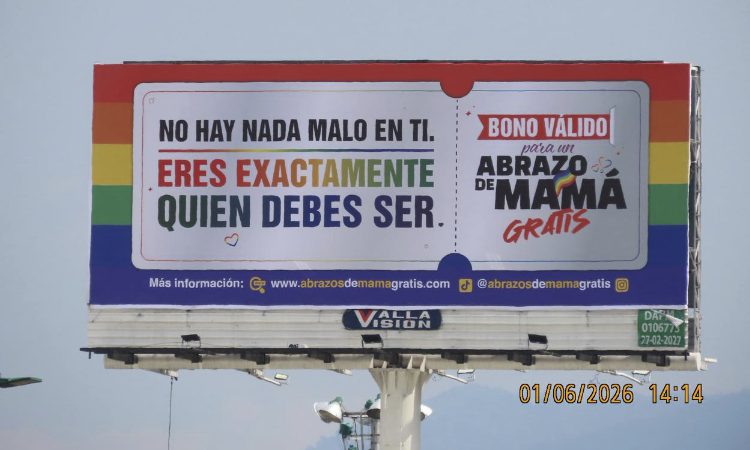 Eres exactamente quien debes ser