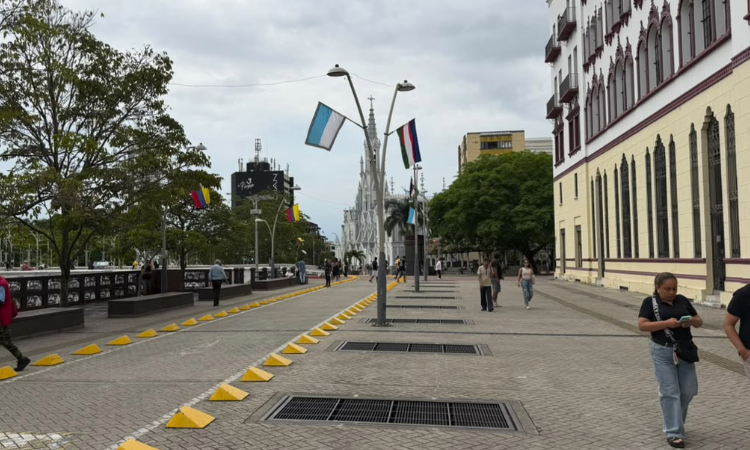 Proponen pacto por el bulevar para cuidar entre todos