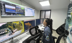 Tecnología fortalece control a pesca ilegal en el Pacífico