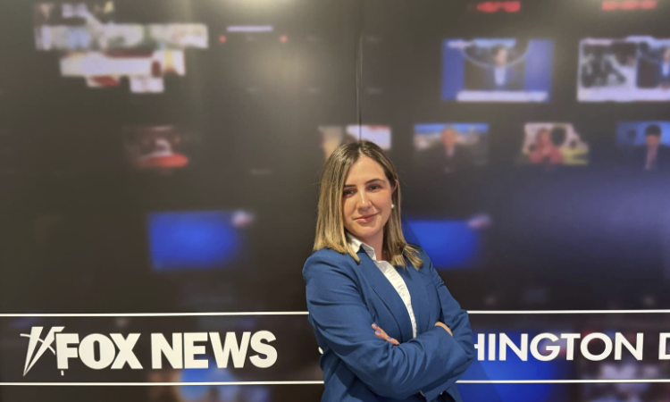 De Cali a Washington: la caleña Nicole Castañeda consolida una carrera en la élite del periodismo estadounidense