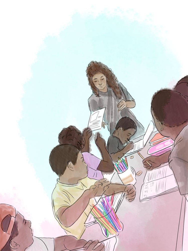 Fundeincol: El afecto como eje de transformación