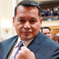 Alejandro Ocampo apuesta por reactivar el bloque de congresistas del Valle