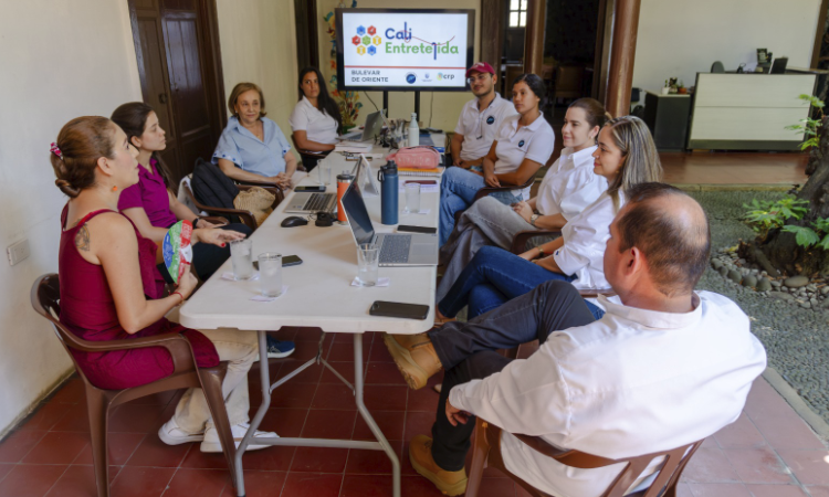 ‘Cali Entretejida’ llegará al Bulevar de Oriente
