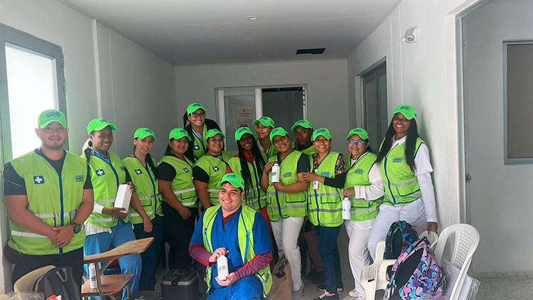 Con recursos propios, Hospital de Palmira enfrenta retrasos de EPS