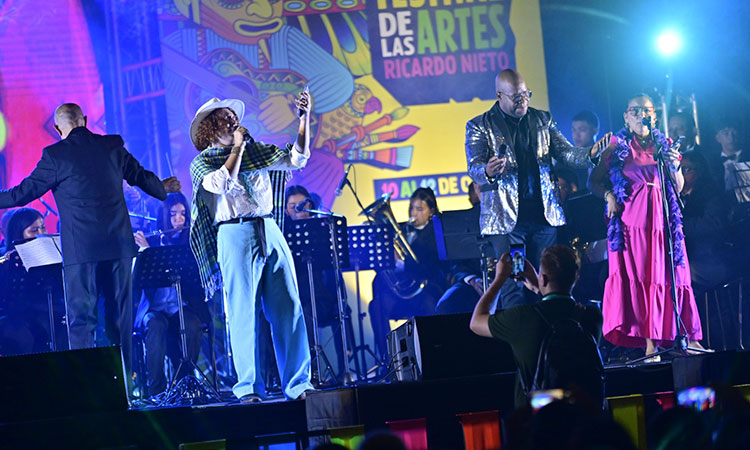 32° Festival de las Artes Ricardo Nieto 2026
