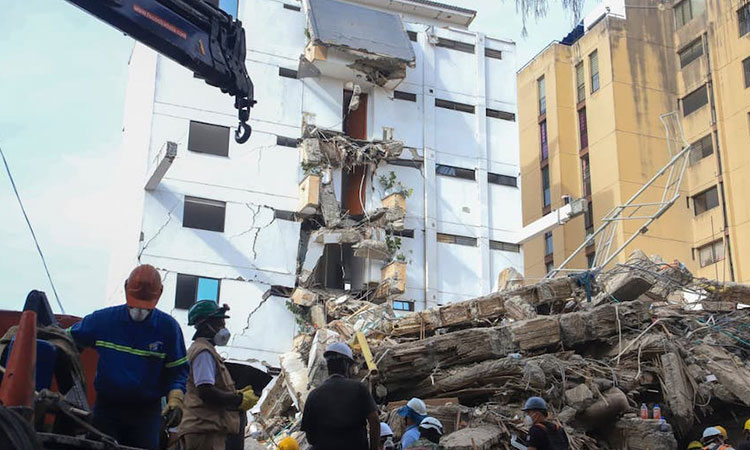 Además de reconstruir, hay que atraer inversión