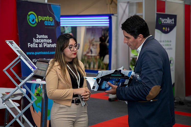 Lanzamiento de Smart City Expo Cali 2026 en el Centro de Eventos Valle del Pacífico.
