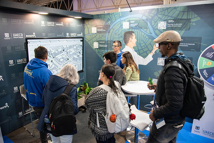Lanzamiento de Smart City Expo Cali 2026 en el Centro de Eventos Valle del Pacífico.