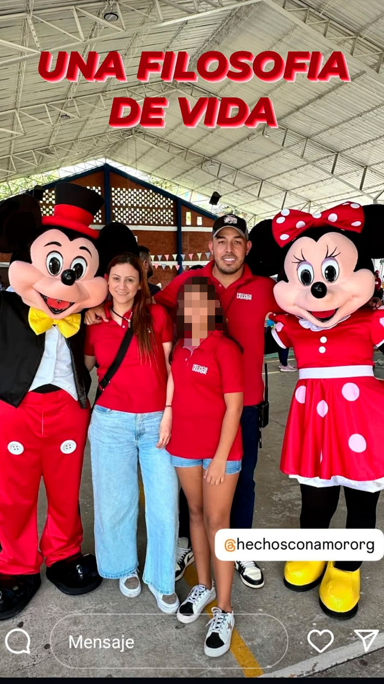 Samir Castilla y Hechos con Amor: la historia de una iniciativa que suma voluntarios, empresas y fundaciones en Cali