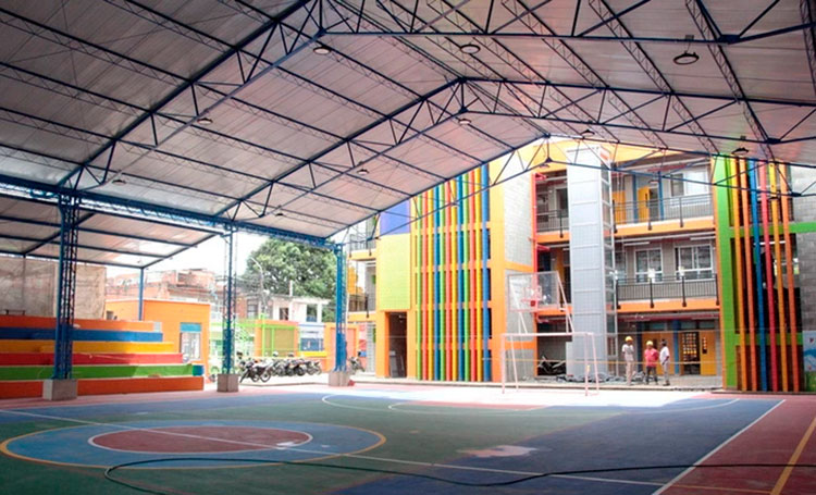 Cali Vuelve al Aula: así avanza el regreso a clases y la recuperación de colegios afectados por el sismo en Cali