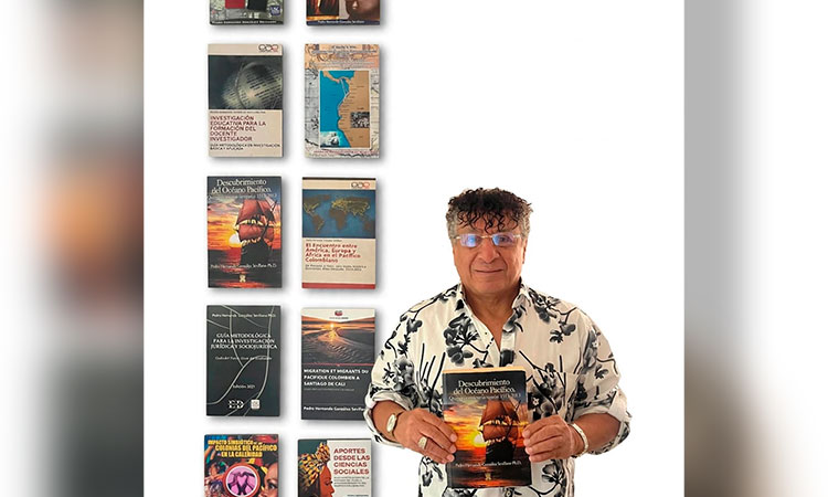 Descubrimiento del Océano Pacífico