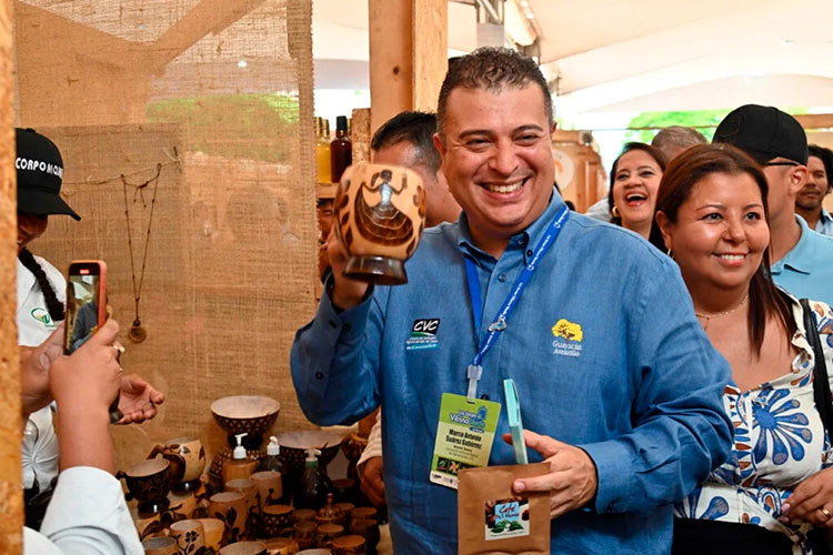 Cali recibirá la Gran Vitrina Verde de Colombia tras aplazamiento por el terremoto